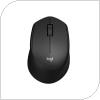 Wireless Mouse Logitech M331 Silent Plus Black