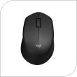 Ασύρματο Ποντίκι Logitech M331 Silent Plus Μαύρο