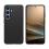 Soft TPU Back Cover Case Spigen Liquid Air Samsung Galaxy S25 5G Matte Black