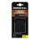 Camera Battery Charger Duracell DRN5923 for Nikon EN-EL12