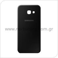 Battery Cover Samsung A520F Galaxy A5 (2017) Black (OEM)