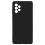 Θήκη Soft TPU inos Samsung A725F Galaxy A72 4G/ A726B Galaxy A72 5G S-Cover Μαύρο