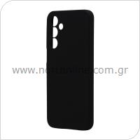 Liquid Silicon inos Samsung A165 Galaxy A16/ A166B Galaxy A16 5G Velvet Black