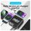 Πολυφορτιστής Πάγκου MaAnt DianBa Mini με 6 Θύρες USB A & USB C PD/ QC 75W & Οθόνη Ενδείξεων