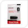 USB 3.0 Flash Disk SanDisk Ultra 16GB USB A 130MB/s Μαύρο
