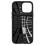 TPU & PC Back Cover Case Spigen Slim Armor CS Apple iPhone 13 Pro Max Black