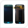 LCD with Touch Screen Samsung G920 Galaxy S6 Petrol (Original)