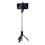 Selfie Stick & Τρίποδο Devia ES083 για Smartphones Πλάτους 58 έως 92mm Μαύρο