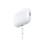 Ακουστικό Bluetooth Apple MTJV3 AirPods Pro (2023) με Θήκη Φόρτισης Magsafe (USB C) Λευκό