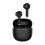 True Wireless Bluetooth Earphones QCY AilyBuds Lite Midnight Black (Easter24)