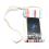 Waterproof Bag Devia Strong  for Smartphones 3,8'' - 5.8'' Colorful Stripe