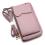 Universal Crossbody Wallet-Case inos for Smartphones up to 6,3'' Purple