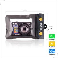 Waterproof Case Dripro for Compact Digital Cameras Dimensions up to 110x65mm