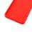 Soft TPU inos Xiaomi Poco X5 5G/ Note 12 5G S-Cover Red