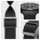 Λουράκι Spigen Lite Fit Samsung Galaxy Watch 8/ Classic (40/ 44/ 46mm) Μαύρο