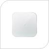 Ζυγαριά Δαπέδου Xiaomi Mi Smart Scale 2 XMTZC04HM Λευκό