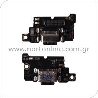 Πλακέτα Xiaomi Poco F3 5G με Επαφή Φόρτισης (OEM)