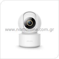 Home Security Camera C21 Imilab 360o 1080p CMSXJ38A Λευκό