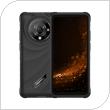 Κινητό Τηλέφωνο Hammer Iron 6 (Dual SIM) 128GB 6GB RAM Μαύρο
