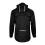 Rain Jacket Rockbros Breathable Windproof M Black