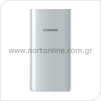 Battery Cover Samsung A805F Galaxy A80 Ghost White (Original)