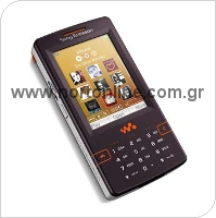 Κινητό Τηλέφωνο Sony Ericsson W950