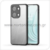 TPU & PC Back Cover Dux Ducis Aimo Oneplus Ace 2V 5G/ Nord 3 5G Black