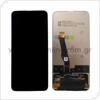 LCD with Touch Screen Huawei P Smart Z Black (OEM)