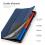 Θήκη TPU Flip Shock Proof Dux Ducis Domo Xiaomi Redmi Pad SE 8.7