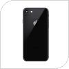 Καπάκι Μπαταρίας Apple iPhone 8 Σκούρο Γκρι (OEM)