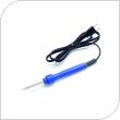 Portable Soldering Iron/ Ceramic Heater Type Machine Hakko FX-650-15