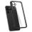 TPU & PC Back Cover Case Spigen Ultra Hybrid Samsung A546B Galaxy A54 5G Clear-Matte Black