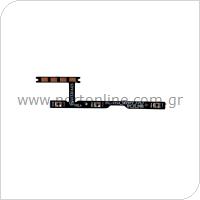 On/Off Flex Cable Xiaomi Redmi 10 4G/ Redmi 10 2022 with Volume Control (OEM)