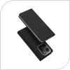 Flip Case Dux Ducis Skin Pro Xiaomi Redmi Note 14 4G Black