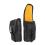 Universal Travel Case Holster for Belt/Backpack Black