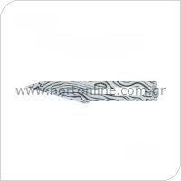 Σετ Ανταλλακτικές Λεπίδες Non-Magnetic MiJing DP-18 No.11 για Νυστέρι (5 τεμ)